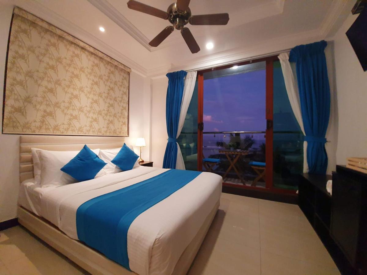 Huvan Beach Hotel At Хулхумале Екстер'єр фото